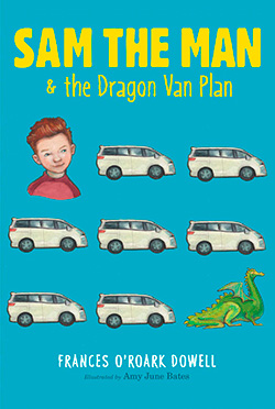 Sam the Man and the Dragon Van Plan