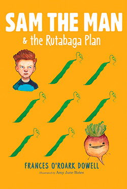 Sam the Man and the Rutabaga Plan