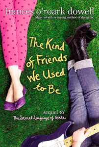 Kind of Friends We Used to Be