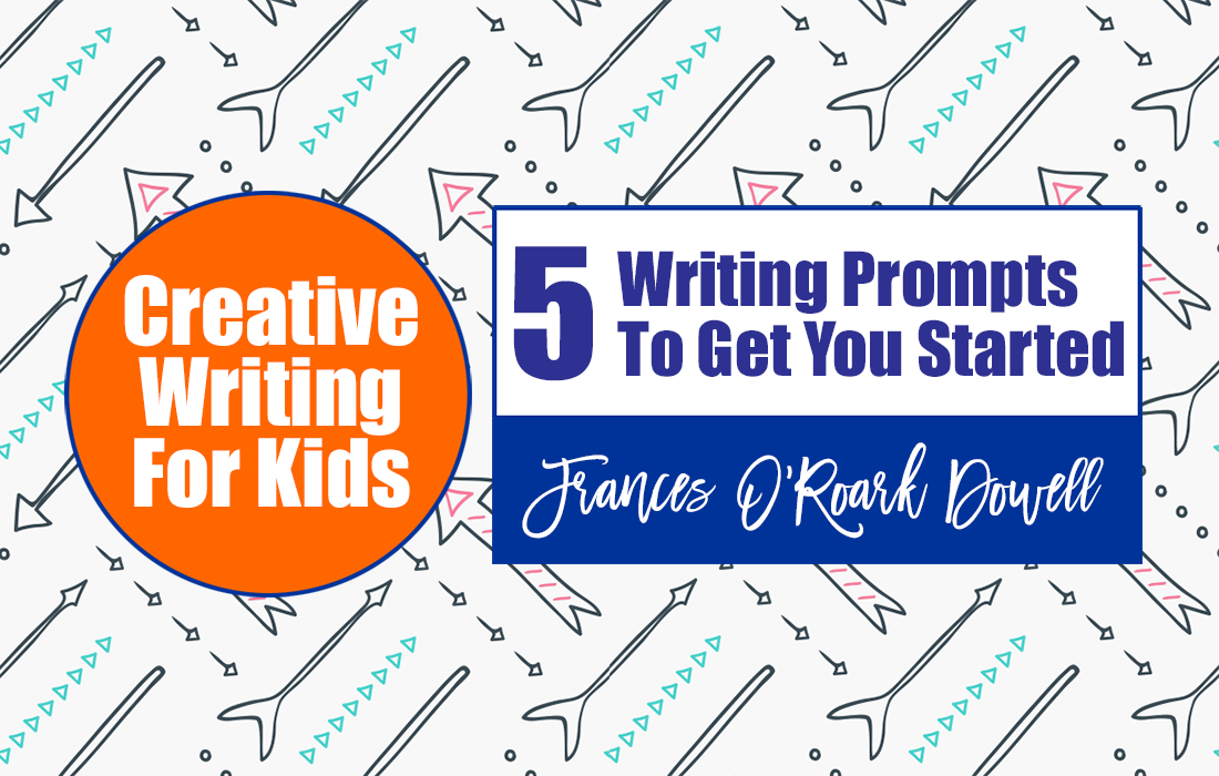 5 Writing Prompts to Get You Started