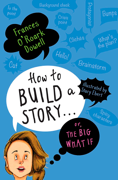 How to Build a Story Cover